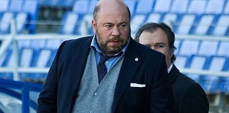 Pablo Comas se descuelga pidiendo 3.000 euros para que el Nuevo Colombino pueda albergar este fin de semana el torneo de fútbol 7