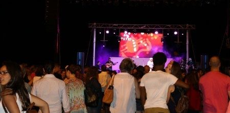 La Villa de la Hospitalidad acoge este miércoles una exhibición canina y la fiesta 'Ole Huelva' con varias actuaciones