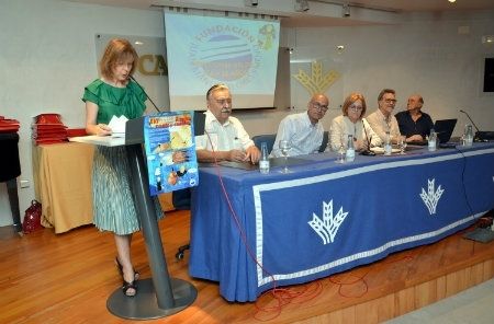 Los premios del Concurso Nacional de Comic, Dibujo y Pintura y Cuento estarán expuestos en Fundación Caja Rural del Sur