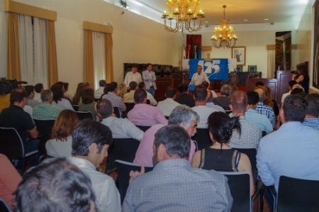 La Diputación invita a los municipios de la provincia a sumarse a la campaña de salvación