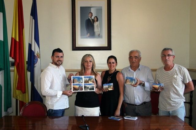 La ventas de una edición de postales turísticas de San Juan irán destinadas a Cáritas