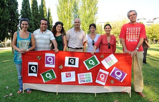 EQUO Huelva ya tiene las firmas necesarias para presentarse a las elecciones