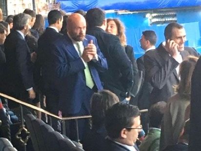 El runrún: ¿Pablo Comas en la Eurocopa?