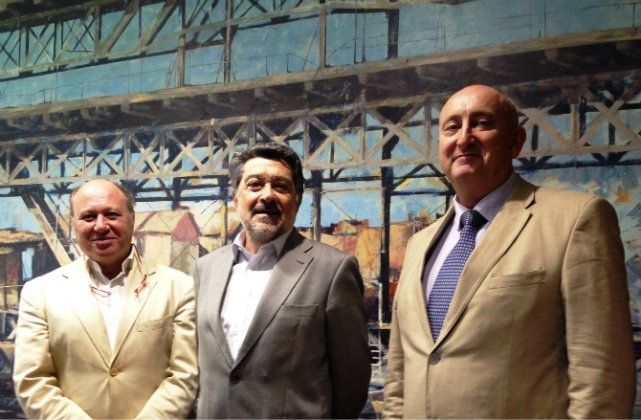 La Asociación de Antiguos Alumnos de la UHU colaborará en la promoción del Puerto de Huelva