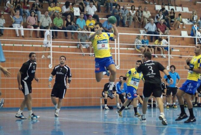 El PAN Moguer avisa qué significa jugar en el Zenobia (37-21)