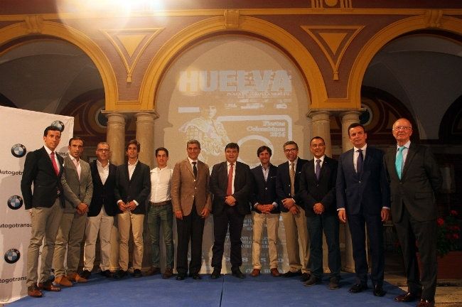 El Juli acompaña a José Tomás como cabeza de cartel en la Feria Taurina de Colombinas