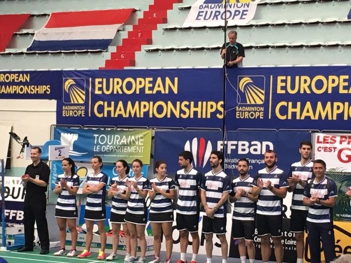 El IES La Orden agranda su leyenda al pasar a los cuartos de final en la Copa de Europa de Clubes