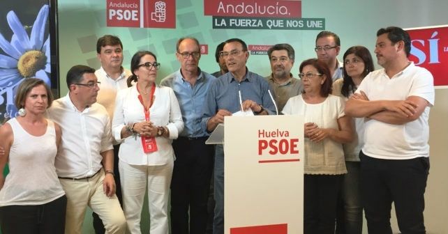 PSOE y PP logran dos diputados en la provincia de Huelva y Unidos Podemos uno