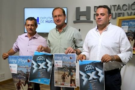 Once pruebas de 3x3 de baloncesto y seis de voley playa recorrerán este verano la provincia