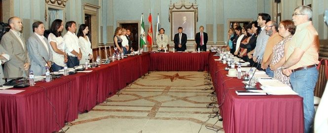 El Pleno del Ayuntamiento 'rescata' del bloqueo urbanístico la zona del antiguo Mercado del Carmen