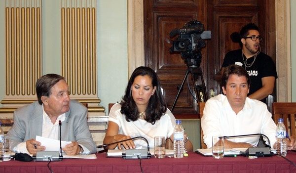 El Ayuntamiento de Huelva aprueba unir el parque de Zafra con el de Las Palomas
