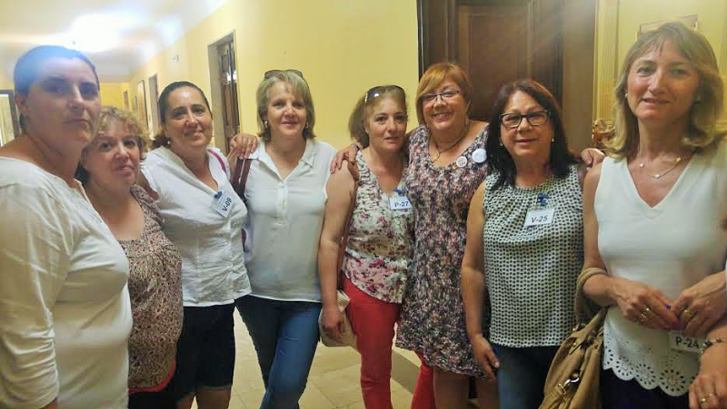 IU consigue sacar adelante las tres mociones que llevó al pleno de la capital