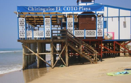 Ecologistas en Acción mantiene seis 'banderas negras' en las playas de la provincia