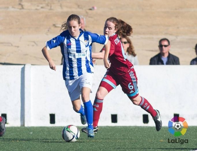 Marina Marti se marcha al Sporting Plaza Argel Alicante