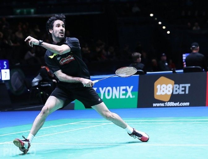 Pablo Abián debuta este martes en el Abierto de Estados Unidos