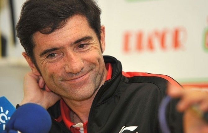 Marcelino García Toral, capitán del Decano por partida triple