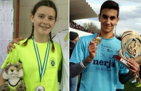 Seis onubenses compiten en el Campeonato de España cadete en Granollers