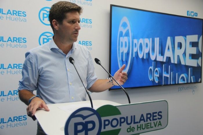 El PP exige medidas definitivas para acabar con los malos olores del vertedero de Nerva
