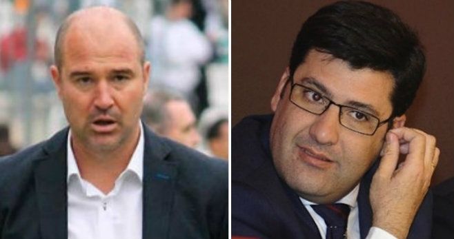 El desembarco oficial de León y Berges, vinculado a la salida definitiva de Comas