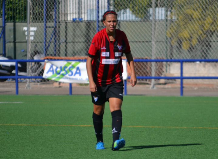 Irene y Cinta permanecerán en el primer equipo del Fundación Cajasol Sporting
