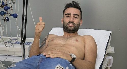 Comienzan los reconocimientos médicos en la Clínica del Carmen