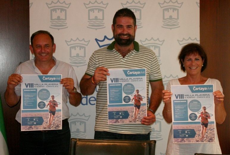 Abierto el plazo para participar en la VIII Milla Playera de El Rompido