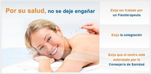 Fisioterapia e intrusismo