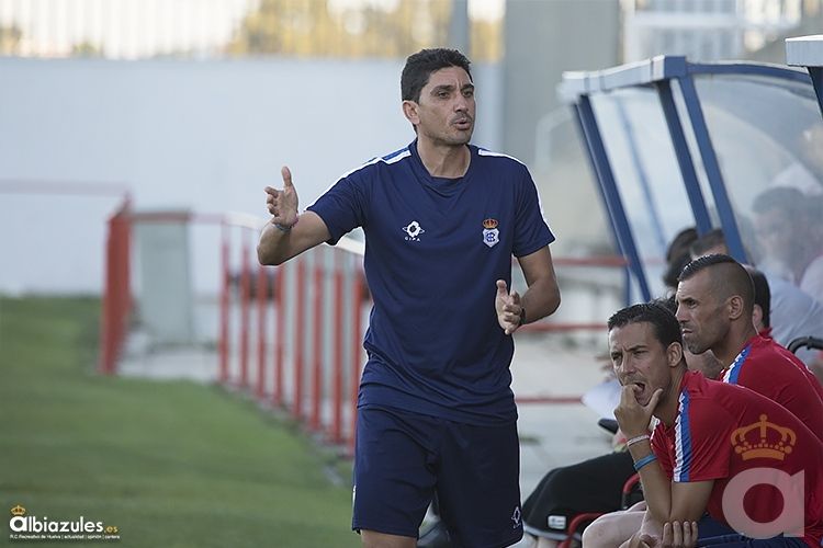 Pavón: 'El equipo ha competido bien pese a llevar sólo cinco sesiones de trabajo'