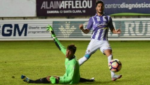 Caye Quintana, Juan Villar, Chuli y Joselu se lucen en pretemporada