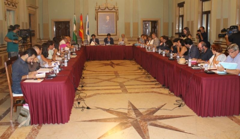 El Ayuntamiento aprueba un presupuesto de 120,7 millones y suspende el ‘rescate’ del Gobierno