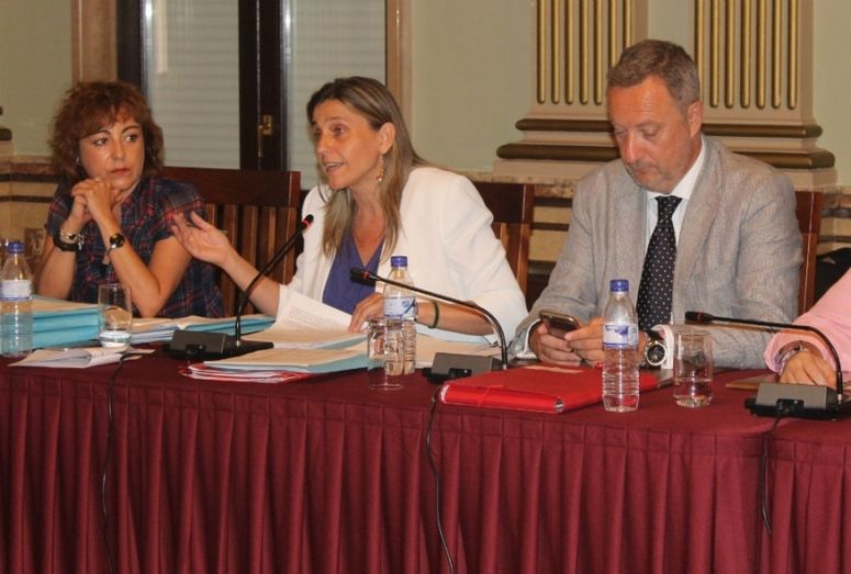 El Ayuntamiento aprueba un presupuesto de 120,7 millones y suspende el ‘rescate’ del Gobierno