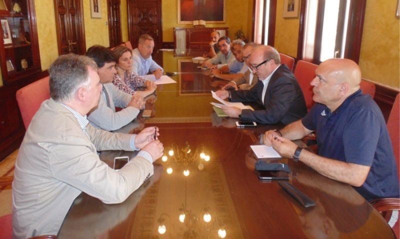 ‘Cronograma’ para el futuro centro de salud de Isla Chica