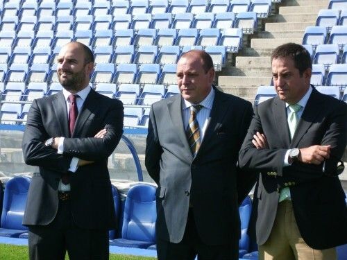 Los nuevos consejeros abogan por la estabilidad y dicen que es erróneo que les llamen 'los del grupo uruguayo'