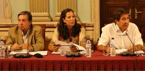 El Ayuntamiento buscará fórmulas para recuperar el edificio de Hacienda tras aprobar la moción de Ciudadanos