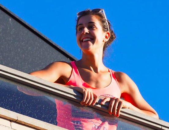 Carolina Marín, en la cuenta atrás para unos Juegos de Río donde quiere ser protagonista