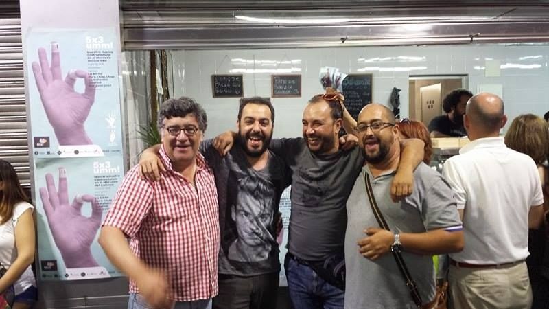 A mí sí me gusta la portada de Colombinas