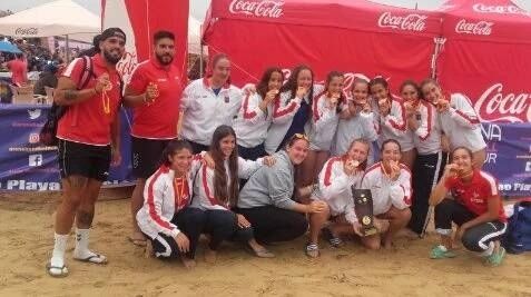 La palerma Ana Macías logra el bronce en el Campeonato de España Juvenil