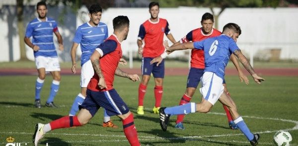 Manu Torres y Rubén Gálvez, héroes en la conquista del Memorial 'Manuel González Rodríguez'
