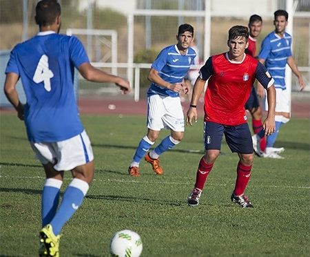 Manu Torres y Rubén Gálvez, héroes en la conquista del Memorial 'Manuel González Rodríguez'