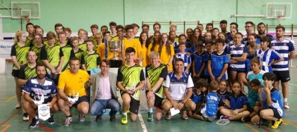 El IES La Orden celebra un encuentro amistoso internacional