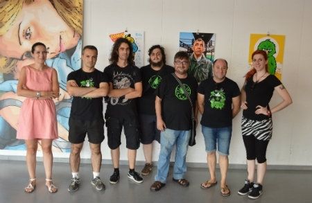 'Seis viñetas' vuelve a traer el mundo del cómic a Punta Umbría