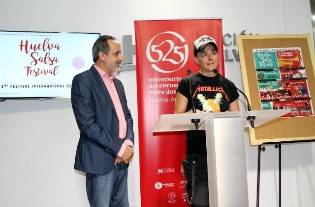El 'mayor festival de salsa de España' con música en directo llega este jueves a Huelva