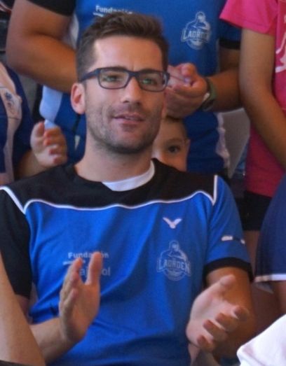 Alejandro Núñez: “Si Carolina está cómo hoy se lleva el oro”