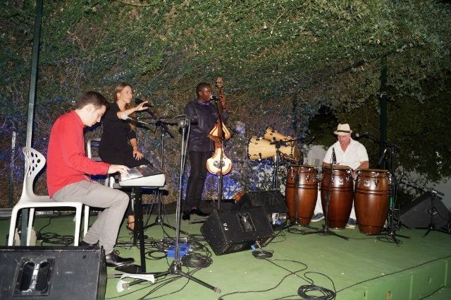 Huelva y Cuba estrechan sus lazos culturales con Trigueros como testigo de excepción