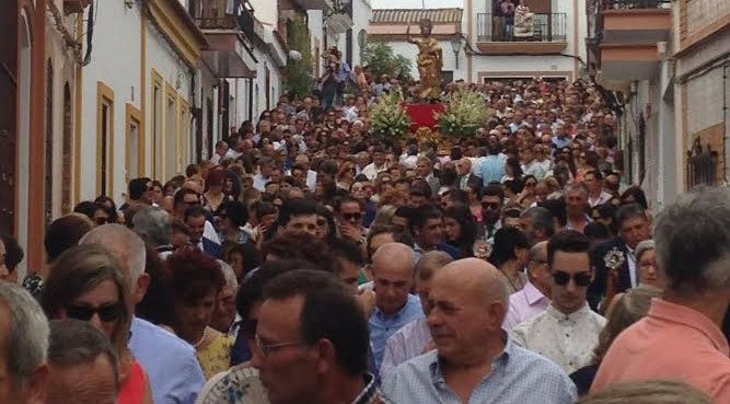 San Bartolomé inicia mañana su Feria y Fiestas Patronales con el pregón y la coronación de la Reina