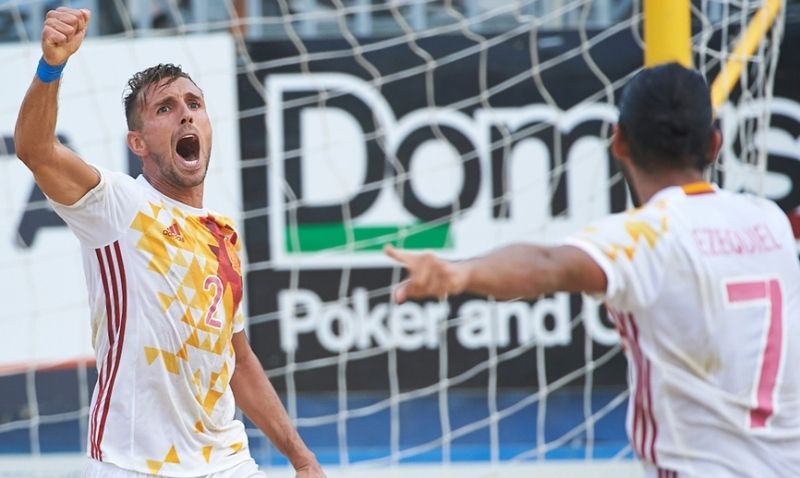 La España de Guisado se impone en la prórroga a Bielorrusia y peleará por el bronce europeo (3-2)
