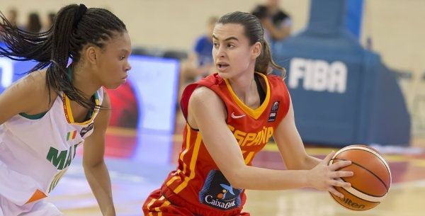 El Ensino Lugo hace oficial el fichaje de Alba Prieto