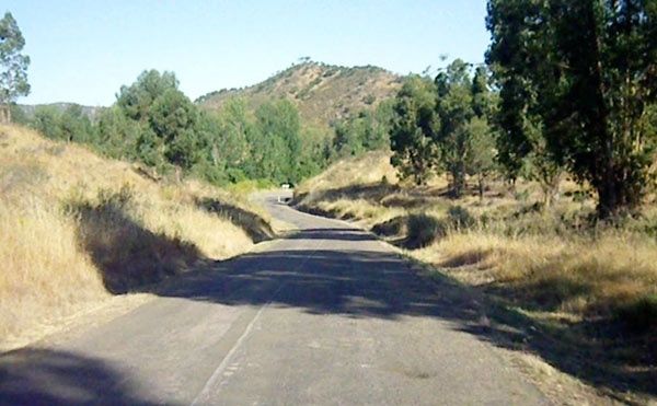 La Diputación destina 600.000 euros a la mejora de la carretera que une la N-435 con Encinasola