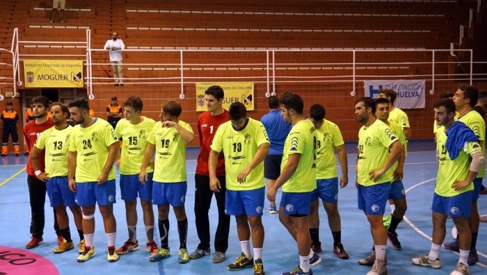 El PAN Moguer pierde en Villafranca su segundo amistoso de pretemporada (27-21)