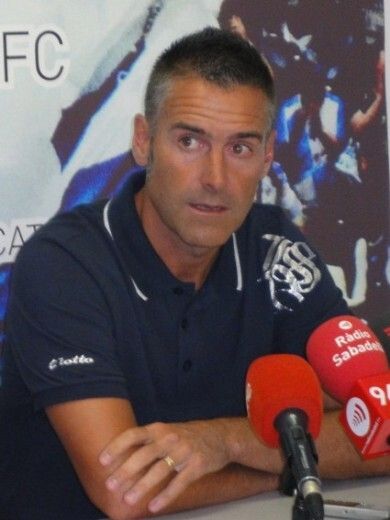 Carreras: 'El Recre tiene calidad y rentabiliza muy bien sus goles'